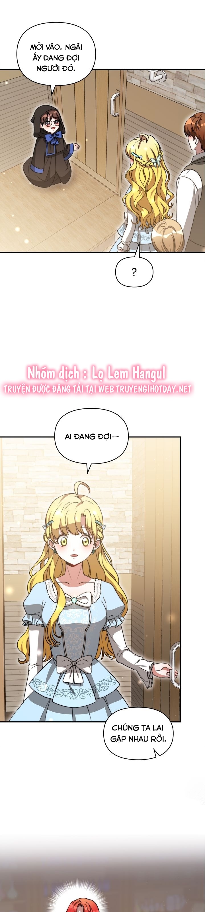 công nương eluana vita chapter 108 3