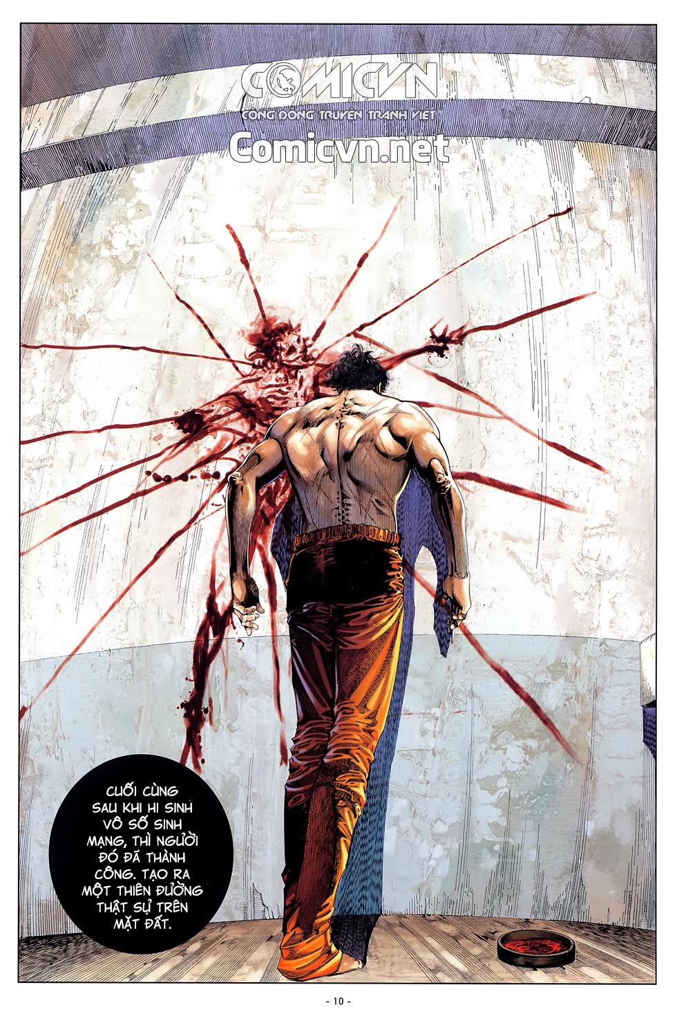 ego - đôi cánh ước mơ chapter 8 10