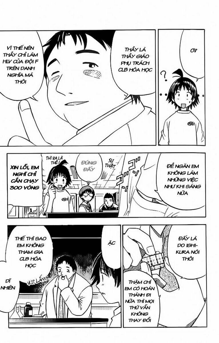 fight no akatsuki chapter 4 8