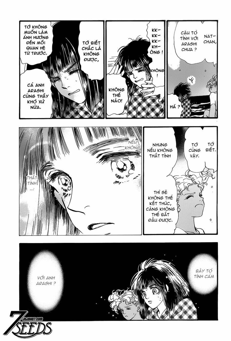 7 mầm sống chapter 128 32