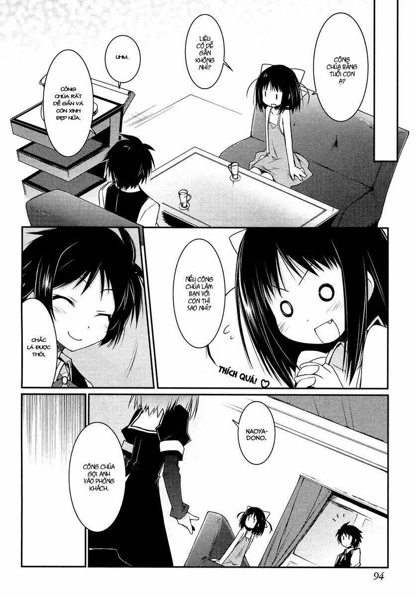 lotte no omocha! chapter 4 17