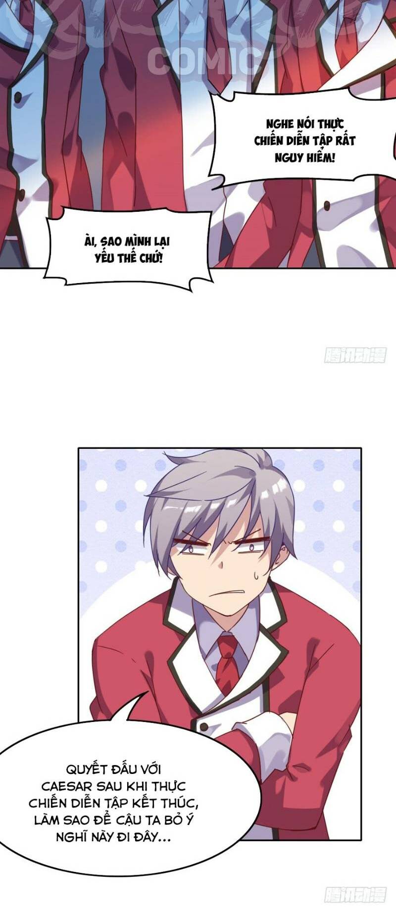 nhặt ma vương về làm nữ hầu chapter 4 31