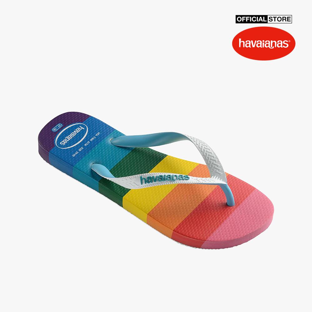 HAVAIANAS - Dép unisex Top Pride Allover 4145742