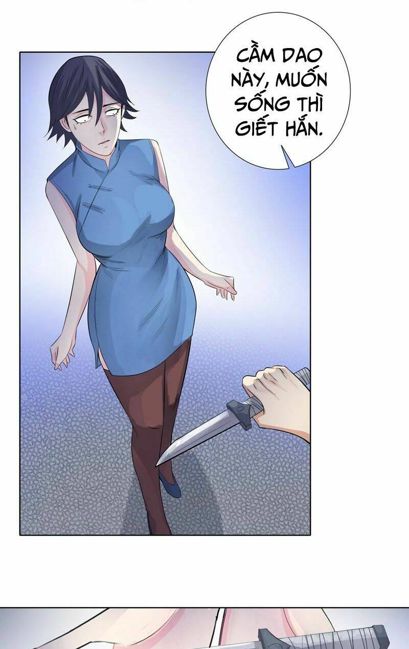 học viện cao thủ chapter 115 11