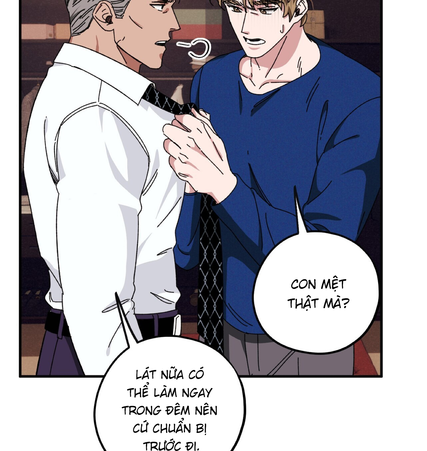 chàng dâu nhà họ kang chapter 36 96