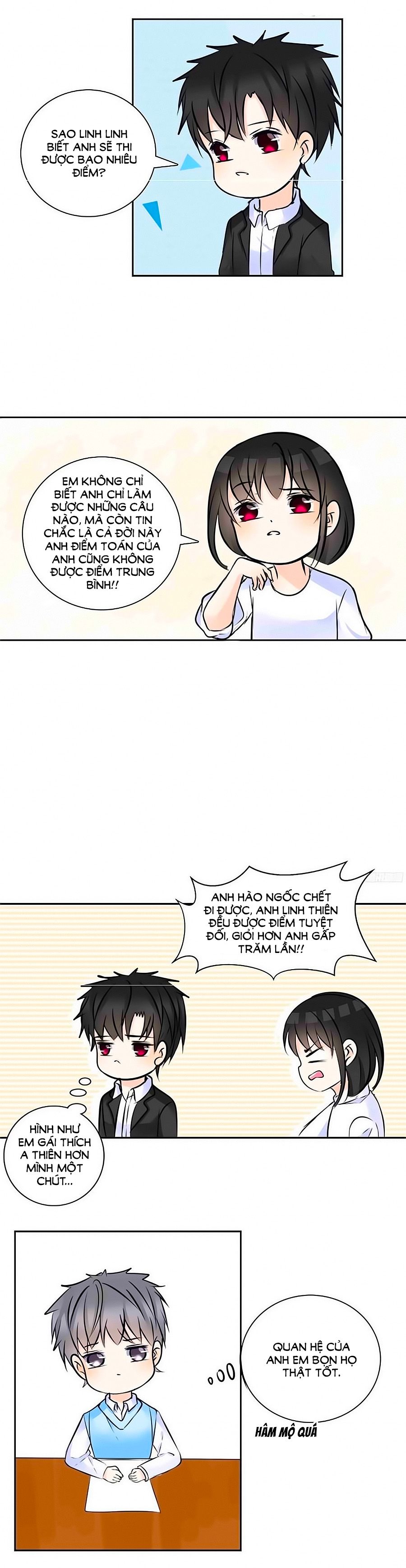 công chúa nữ vương mệnh chapter 62 19