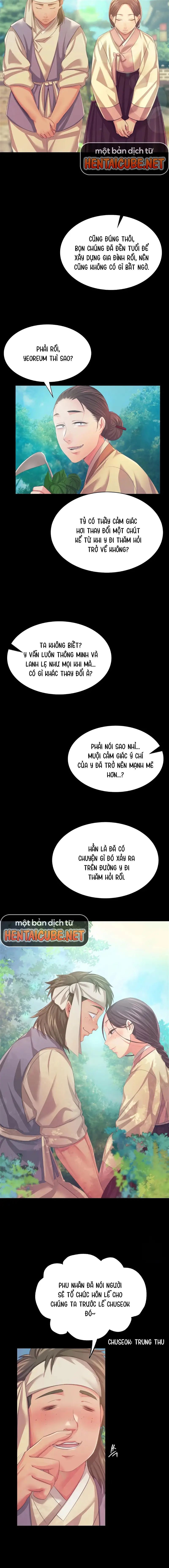 [18+] tiểu thư chapter 61 2