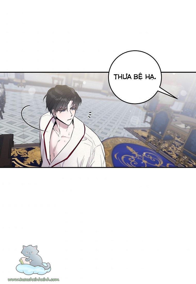 thuần hóa bạo chúa rồi bỏ trốn chapter 41 42