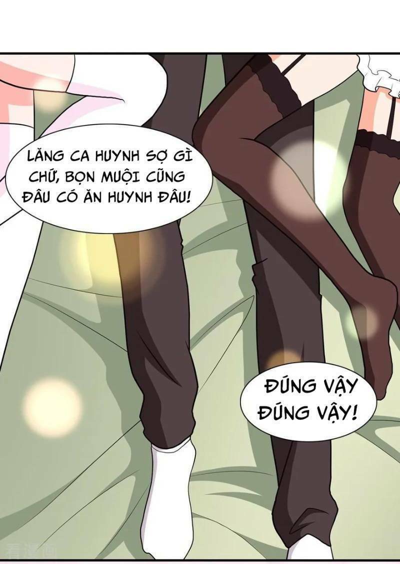 bạn gái virus của tôi chapter 117 21