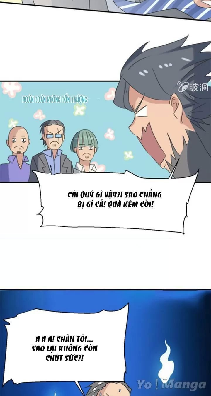 cực phẩm thấu thị chapter 13 21