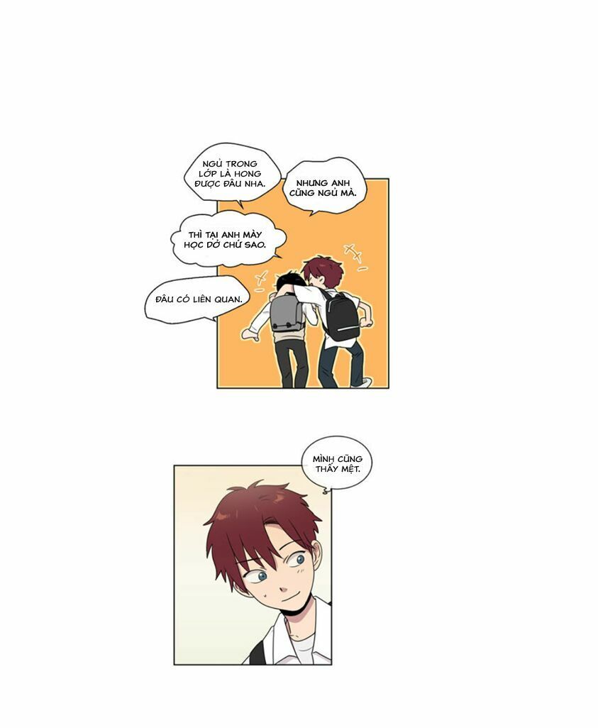 …”một sự thật khá khó chịu.” chapter 7 18