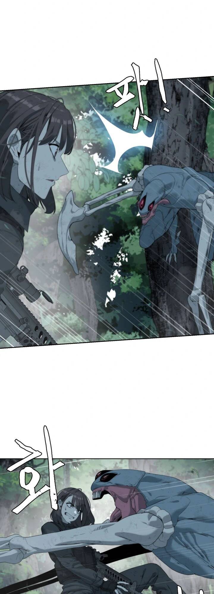 hành tinh quái vật chapter 8 45