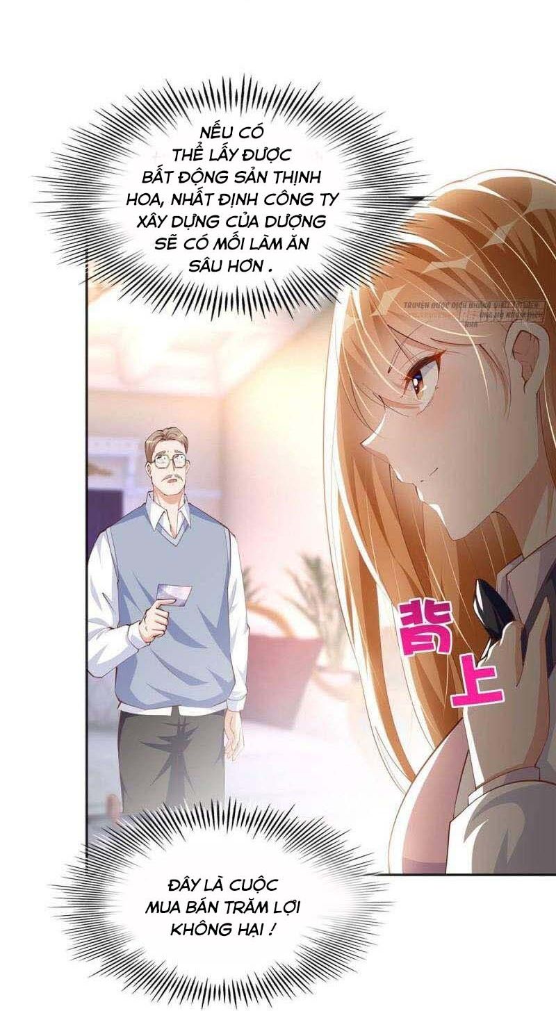 Boss Nhà Giàu Lại Là Nữ Sinh Trung Học! chapter 37.38 21