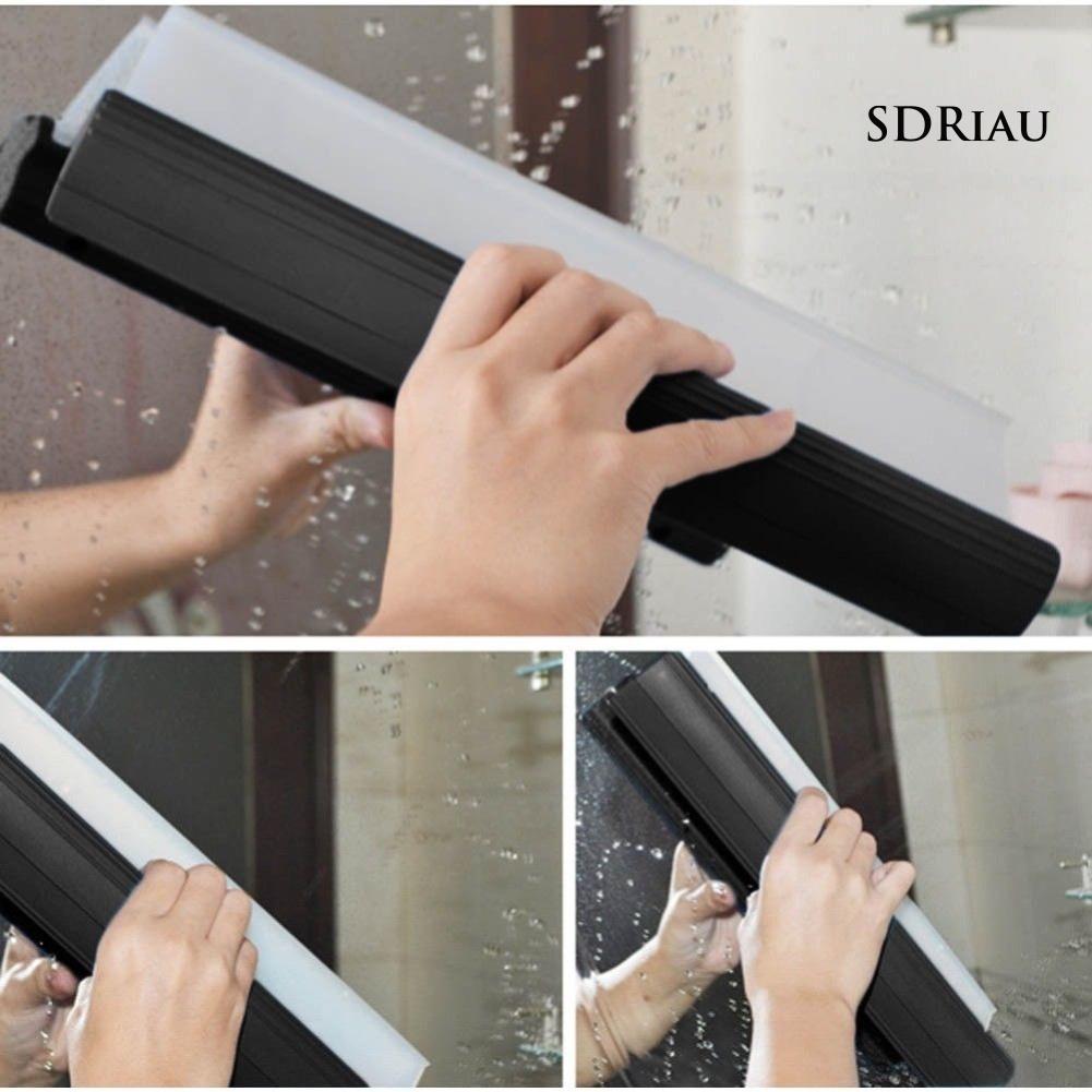 Dụng Cụ Lau Kính Chắn Gió Xe Hơi Nhanh Khô 10inch