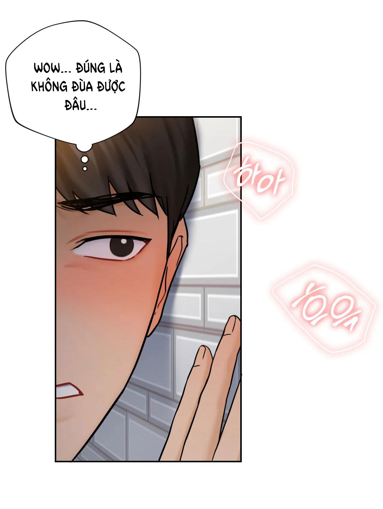 [18+] không là bạn bè chapter 2.2 10