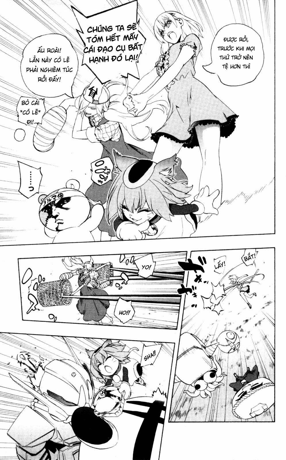 binbougami ga! chapter 40 15