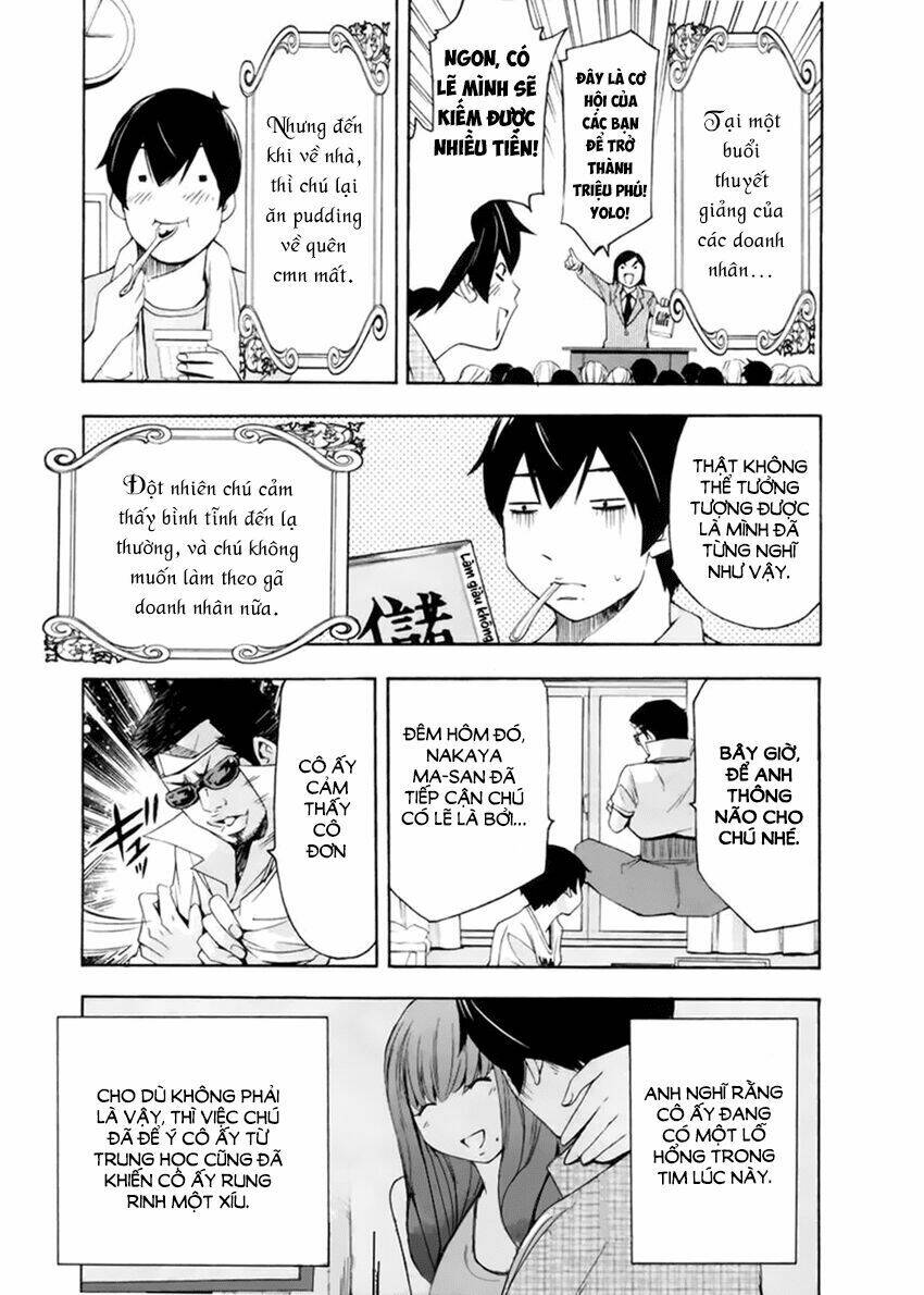 love riron chapter 11 17