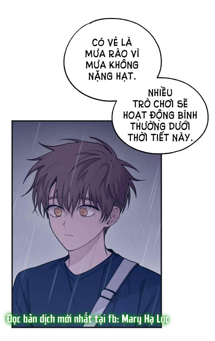 yeonwoo ngây thơ chapter 48.1 15