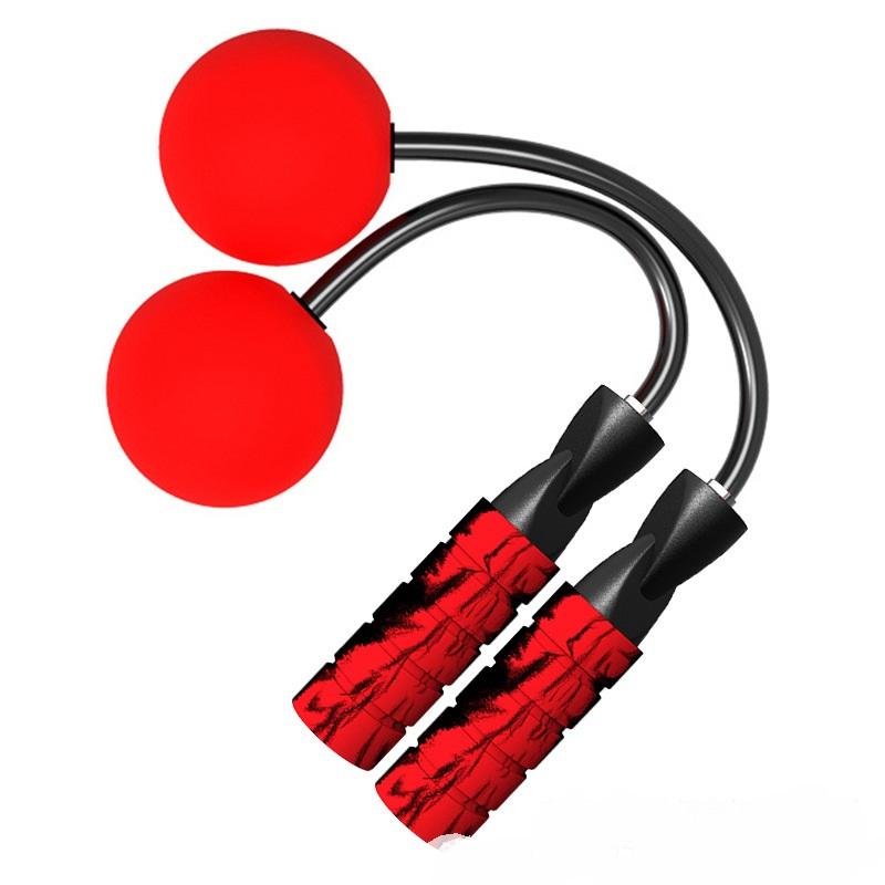Tập Gym Tại Nhà Cho Tập Thể Có Thể Điều Chỉnh Free7 Bóng Ropeless Không Dây Dây Nhảy Dây Nhảy