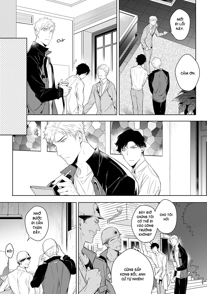 alpha thứ hai chapter 2 9