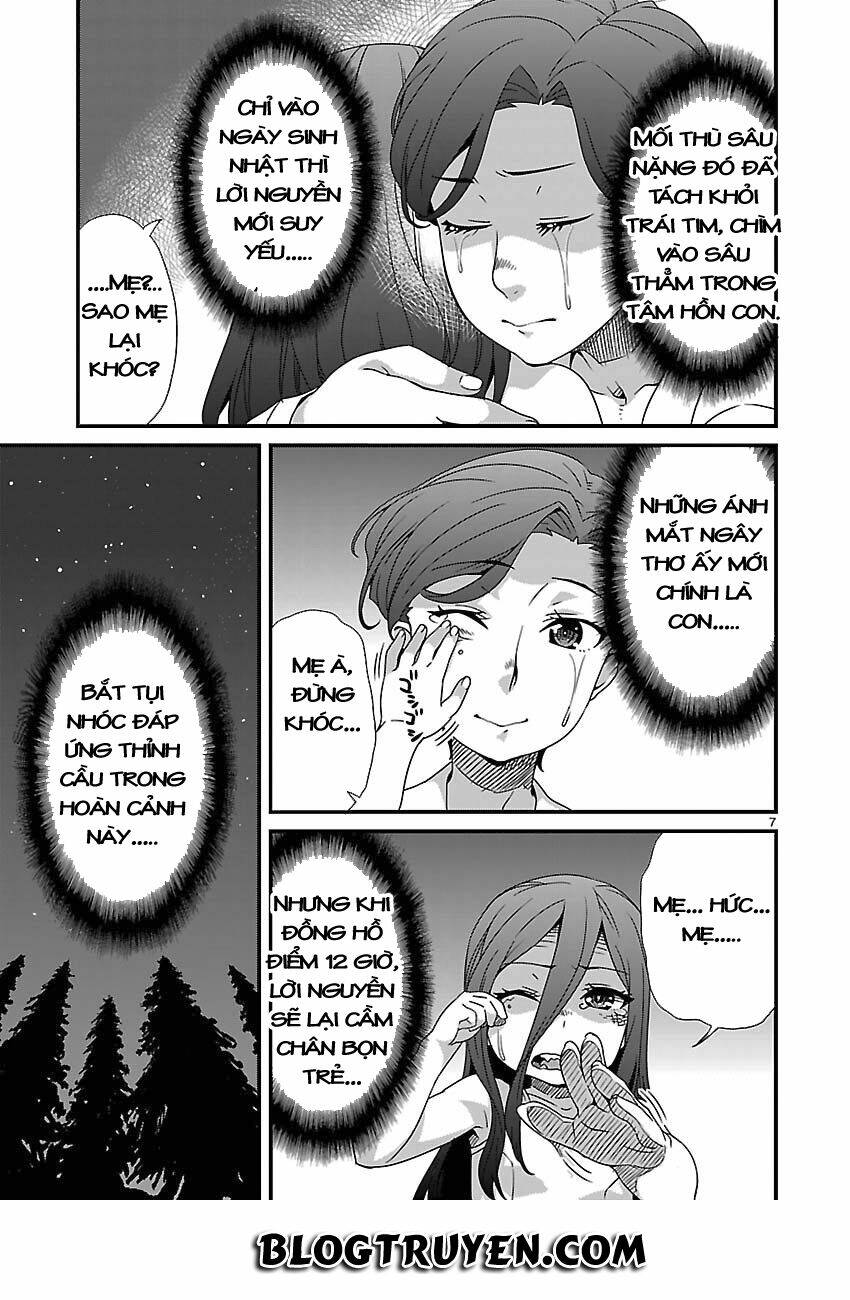 corpse party hysteric birthday 2u chapter 12 10