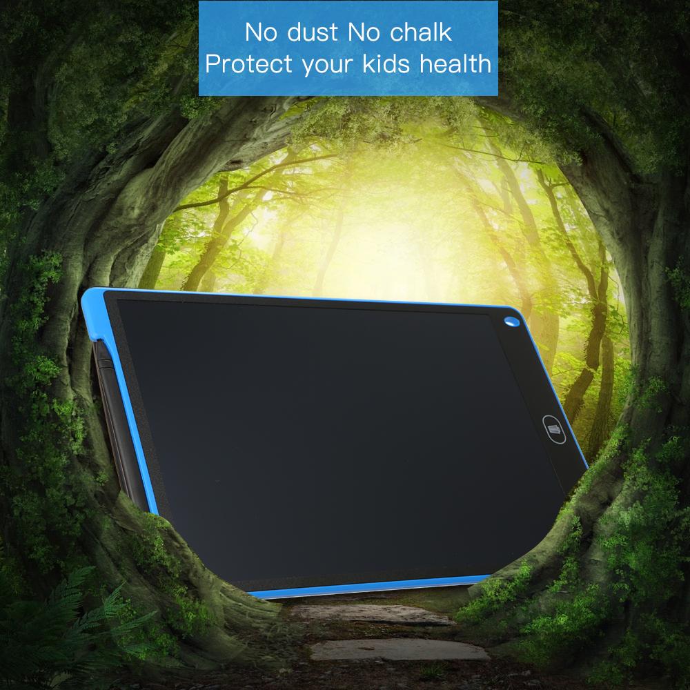 12 Inch LCD Writing Tablet Graphic Drawing Board Portable Ultra-thin Slim Design New Electronic Graffiti Painting