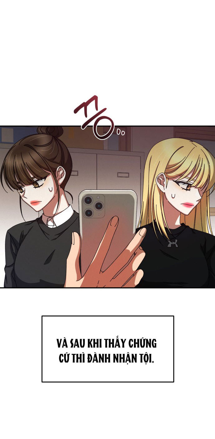 bạn gái tôi là robot -câu chuyện của cheol soo và young hee chapter 12.1 31