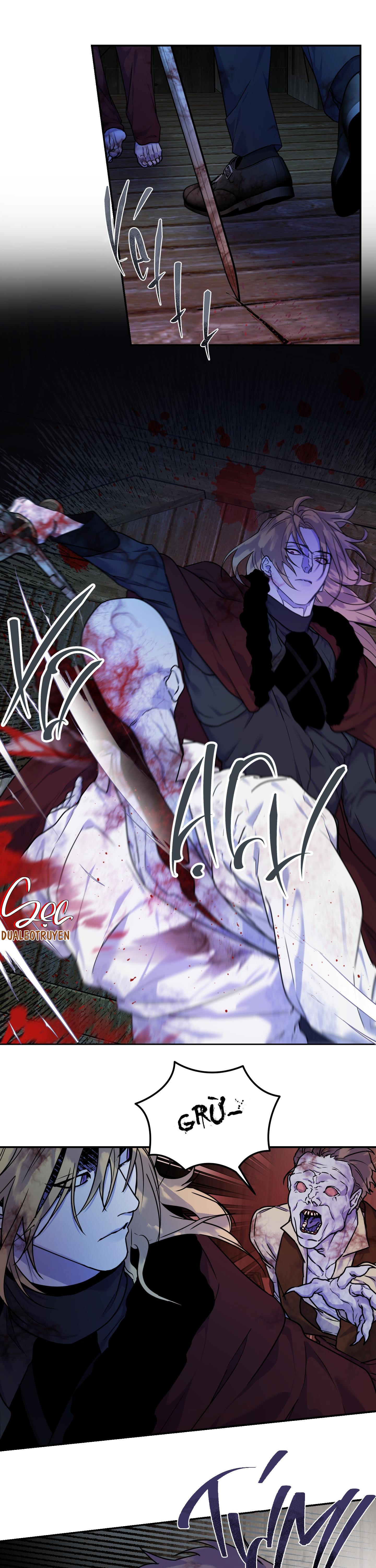 đóa hoa của alosha chapter 10 2