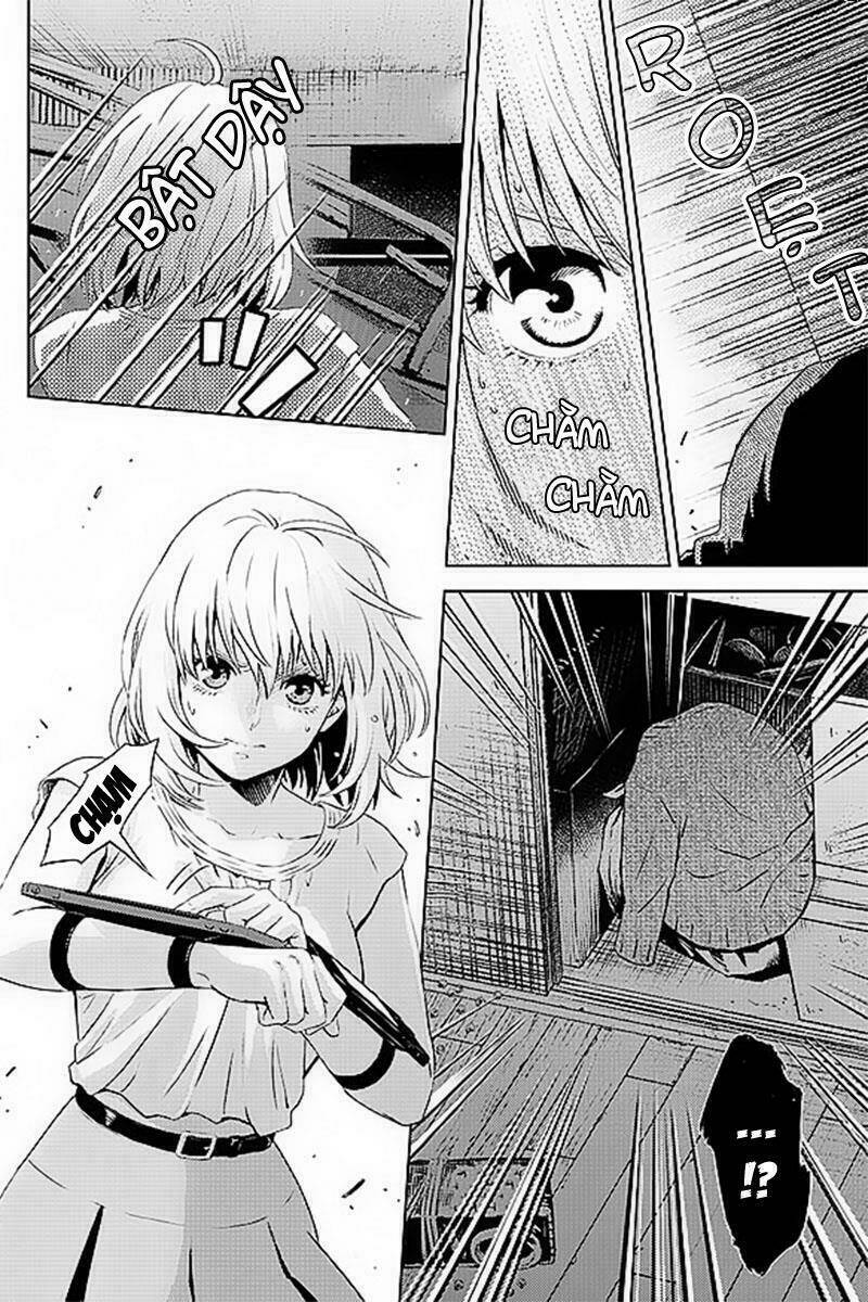 trò chơi ác mộng chapter 33 4