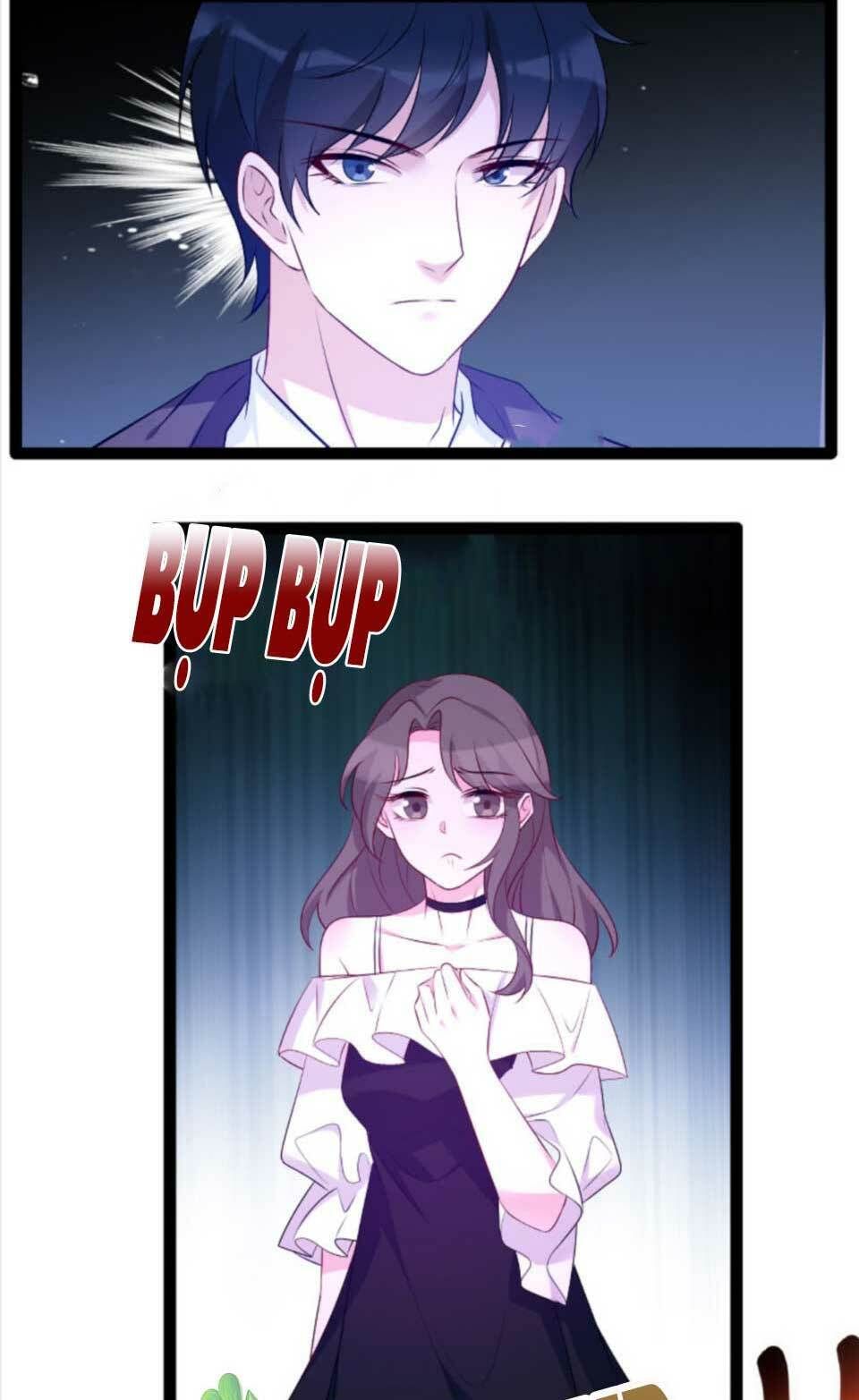 bảo bối đáng yêu đột kích chapter 123.2 7