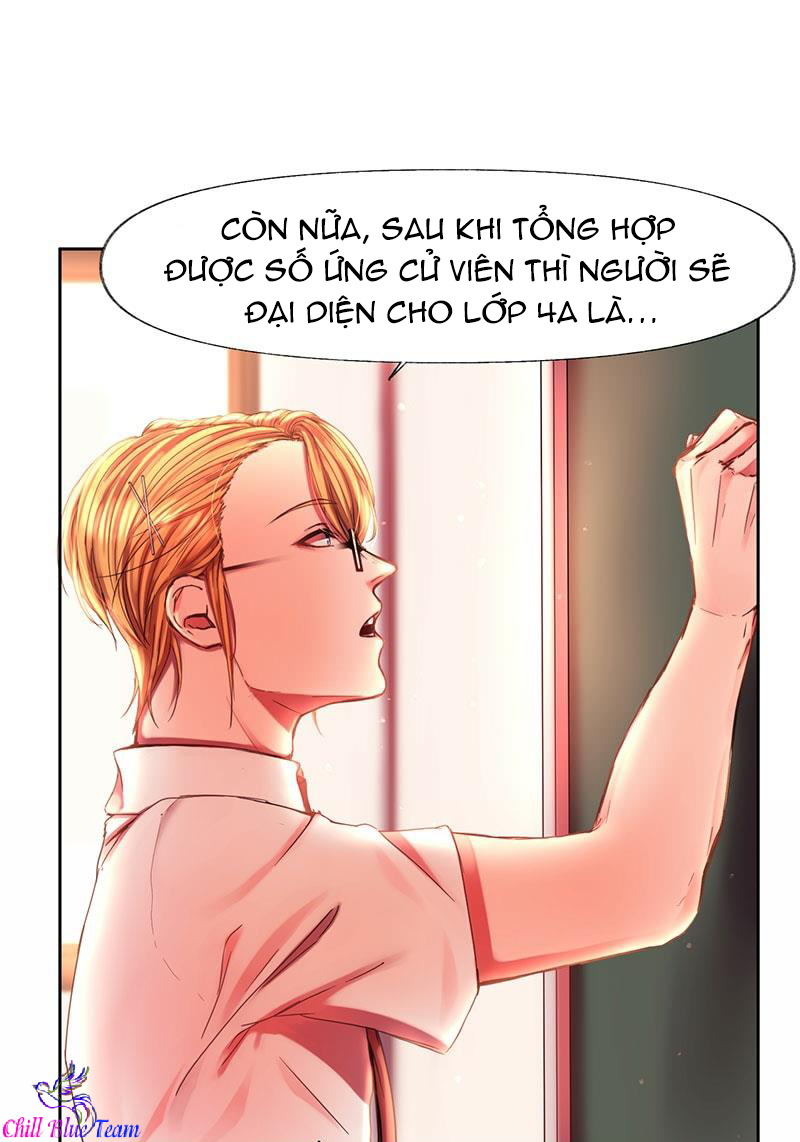 anh đô dịu dàng của tôi chapter 22 1