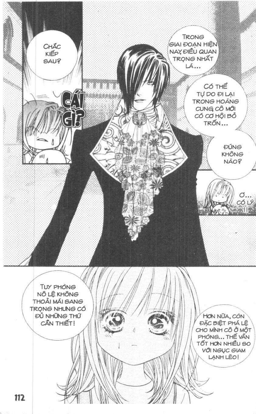 hoàng tử bóng tối chapter 1 111