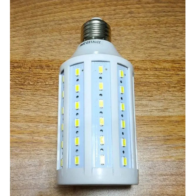 Bóng đèn led bắp ngô 20w siêu sáng tiết kiệm điện hàng chính hãng
