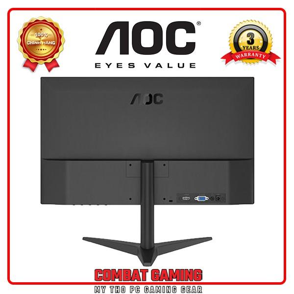 Màn Hình AOC 24B1XH5 IPS 75Hz Full Viền - Hàng Chính Hãng