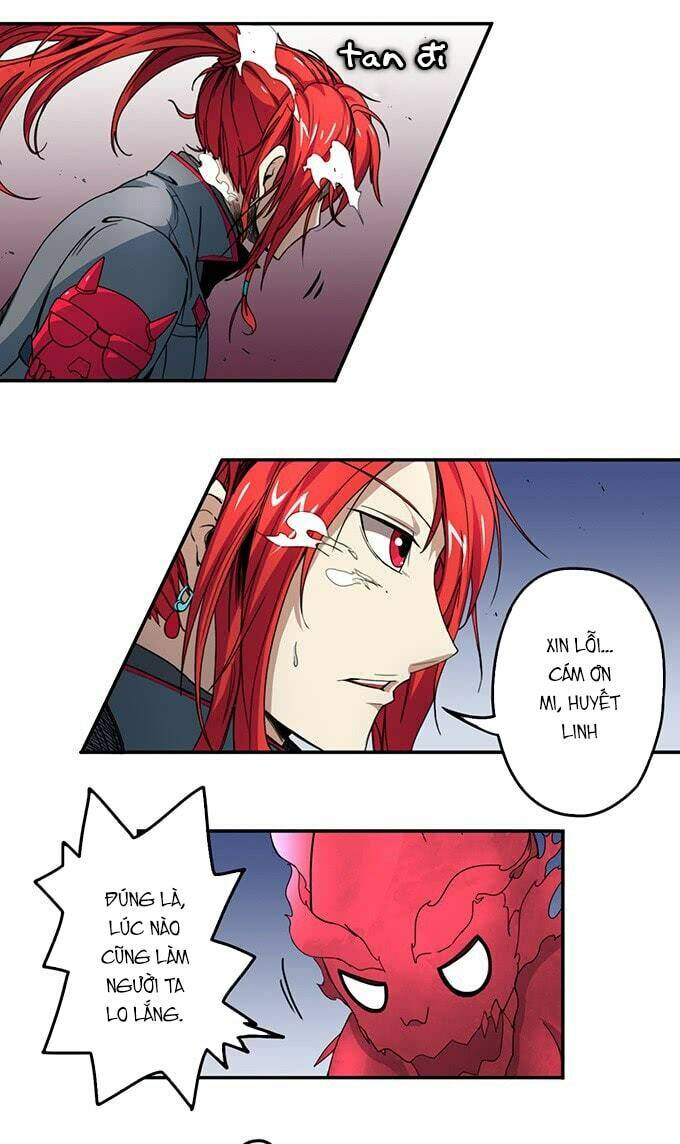 huyền đàn chi kiếm chapter 9 6