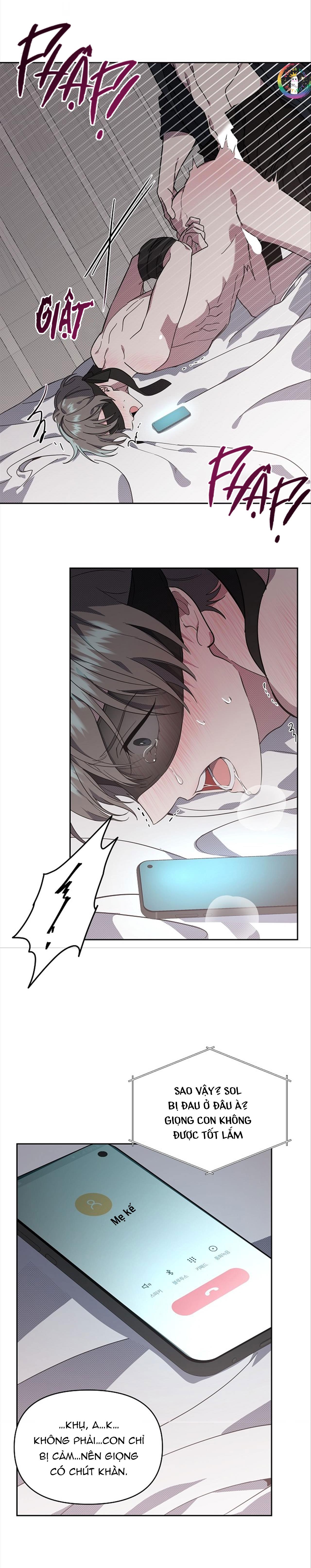 manhwa chịch vồn chịch vã chapter 85 4