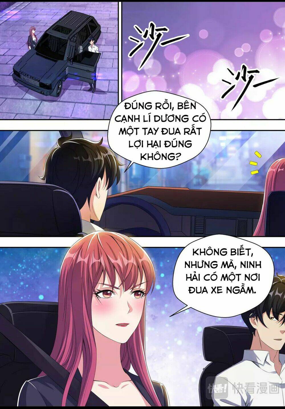 tối cường cuồng binh chapter 22 10