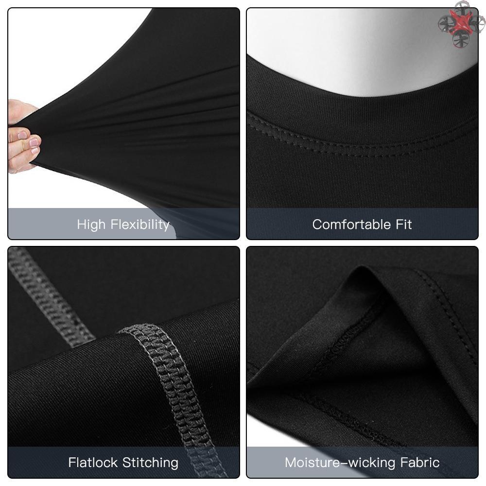 Set 3 Áo Thun Tập Thể Thao Thời Trang Dành Cho Nữ