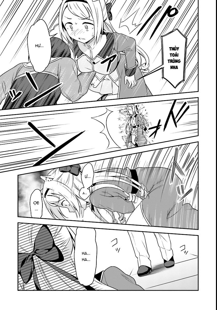 butsuri-san de musou shitetara motemote ni narimashita chapter 3 19