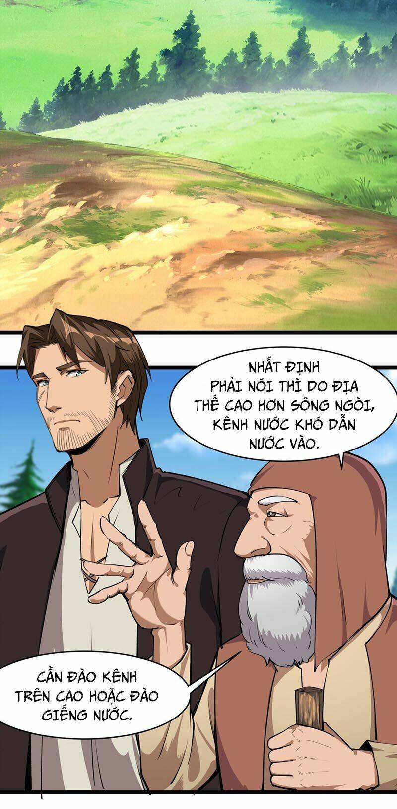 lê minh chi kiếm chapter 33 11