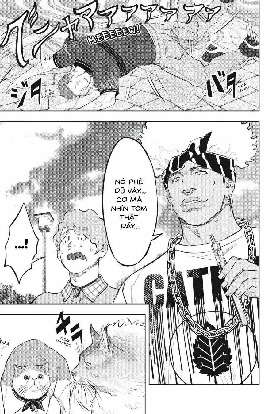 nyankees chapter 14 16