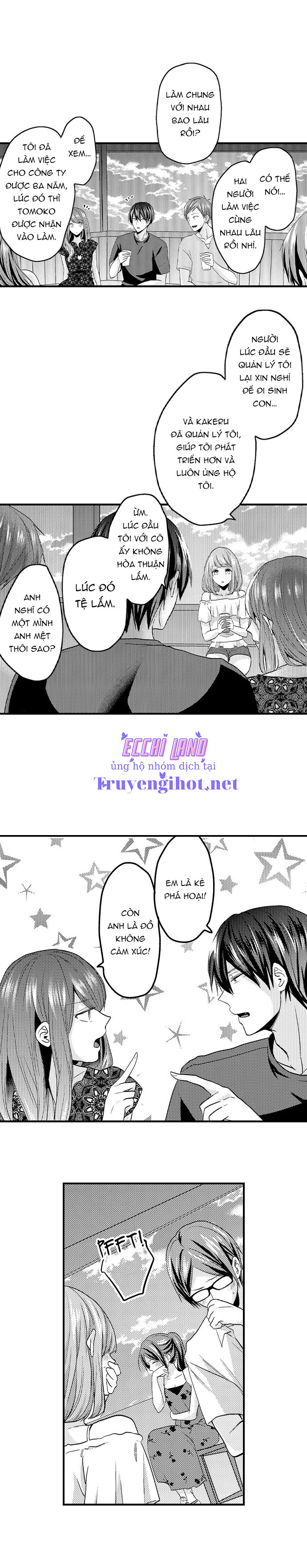 làm tình đâu cần phải cởi đồ chapter 44.1 6