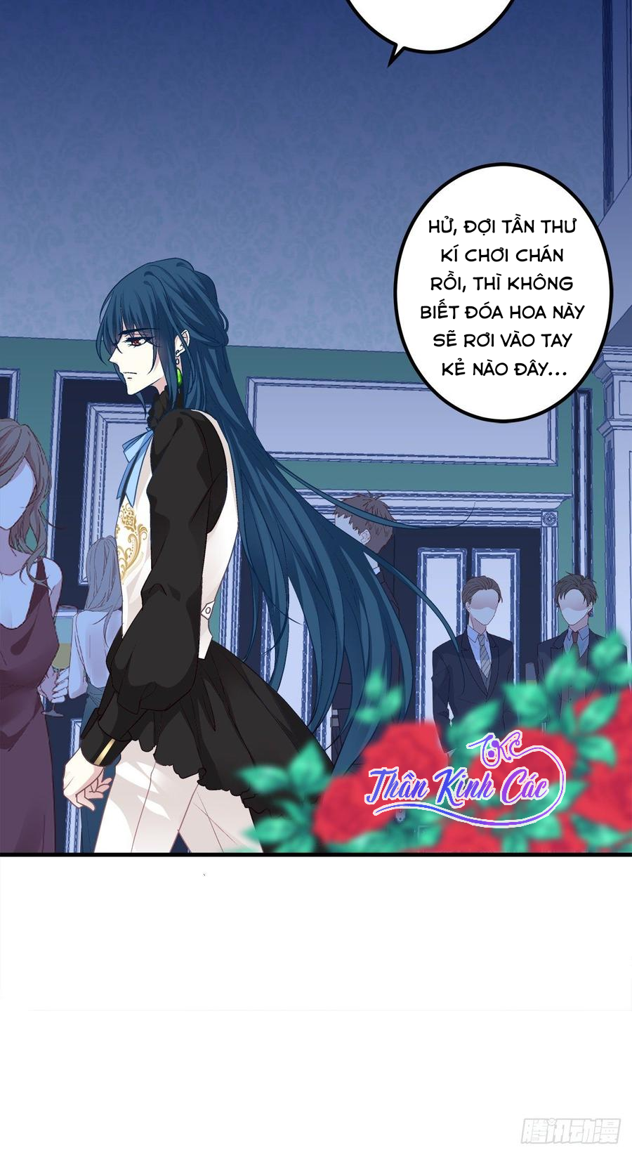 kiểm soát tuyệt đối chapter 75 46