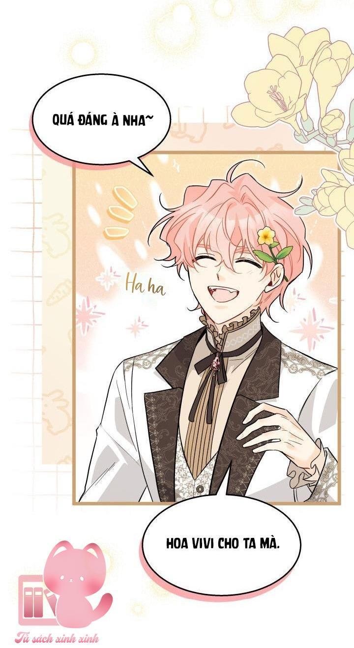 quan hệ cộng sinh giữa báo đen và thỏ trắng chapter 109 12