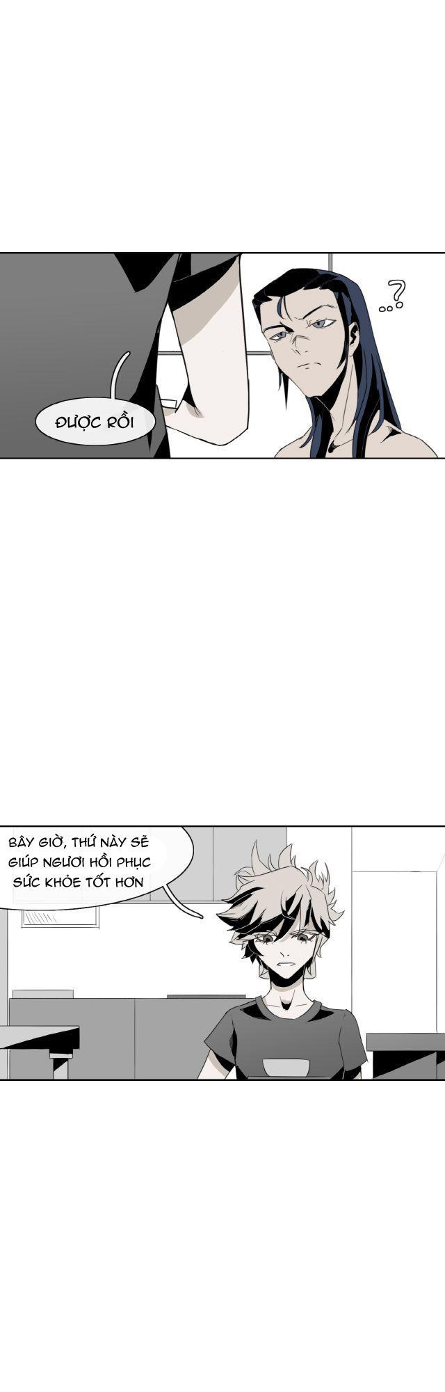 câu chuyện yasuo x riven chapter 2 8