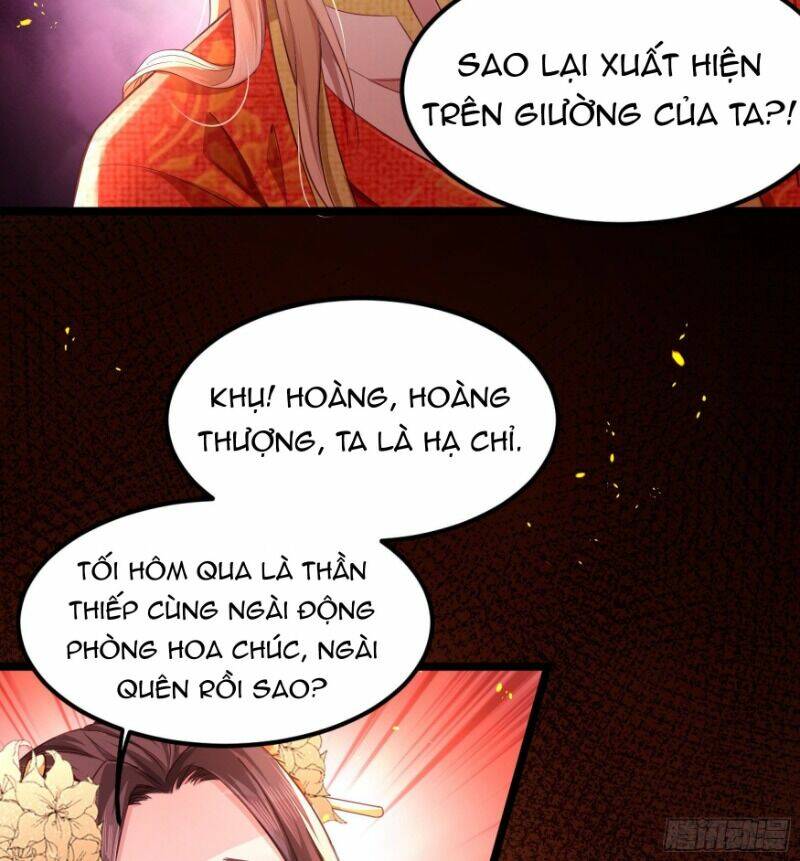 ta phải làm hoàng hậu chapter 3 30