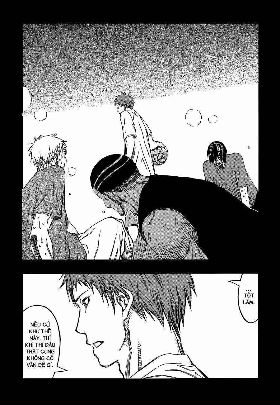 vua bóng rổ kuroko chapter 260 8