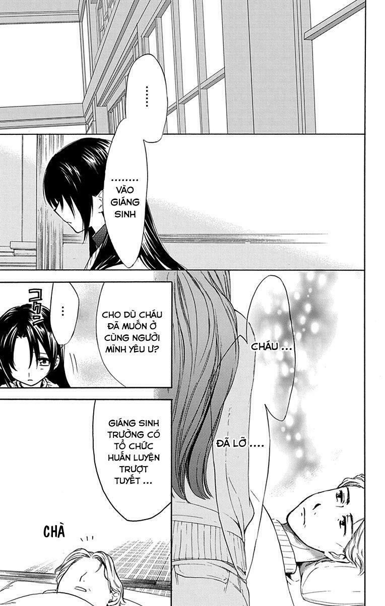 anitomo - bạn của anh trai tôi chapter 9 12