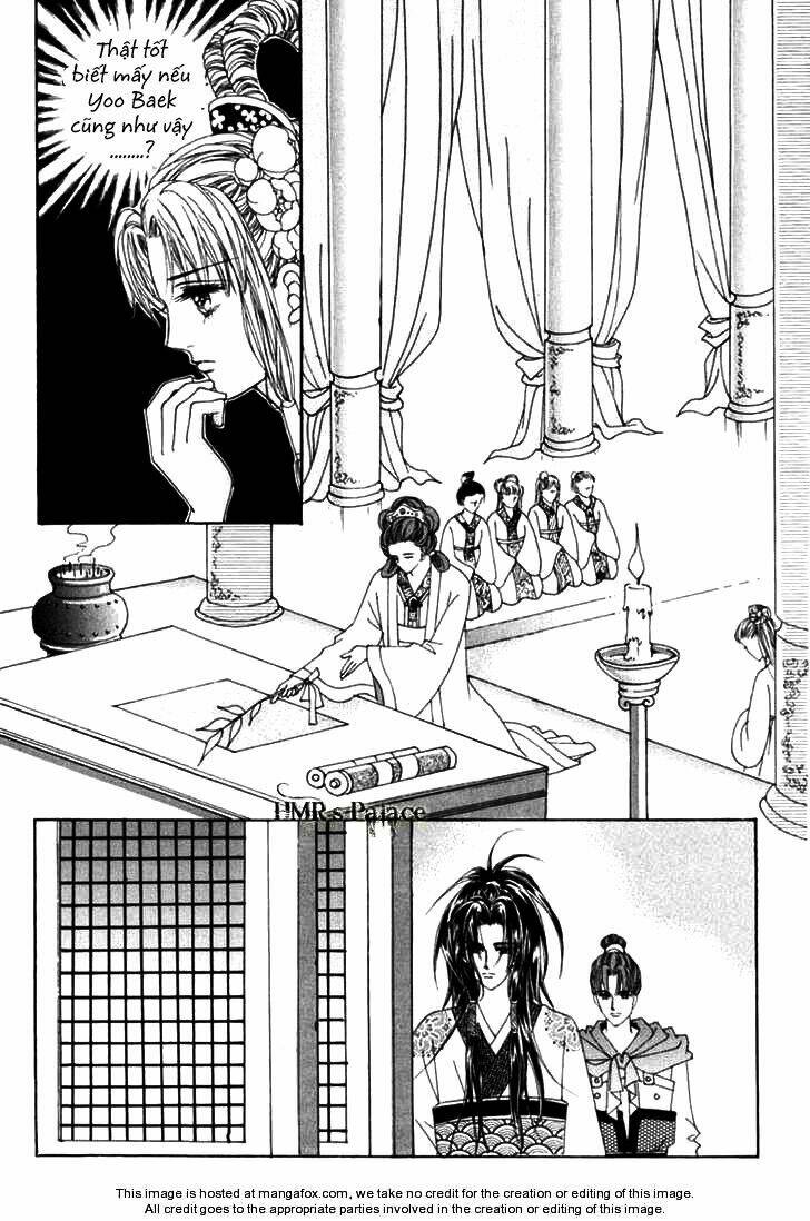 crazy girl shin bia - nữ hoàng rắc rối chapter 20 15