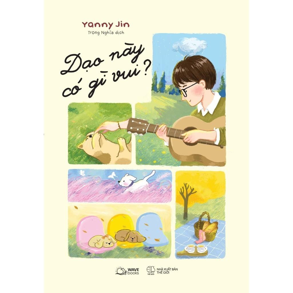 Dạo Này Có Gì Vui? - Bản Quyền
